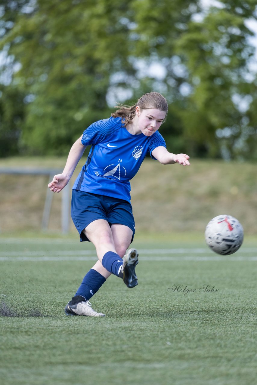 Bild 312 - F SC Ellerau - SV Eidelstedt II : Ergebnis: 2:1